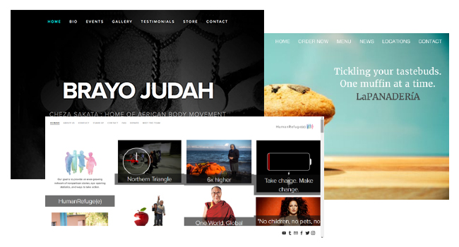 Websites